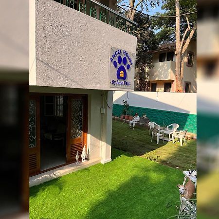 Angel House -Your Private Pet Friendly Haven Lonavala Eksteriør billede