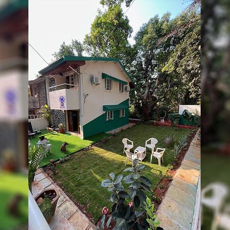 Angel House -Your Private Pet Friendly Haven Lonavala Eksteriør billede