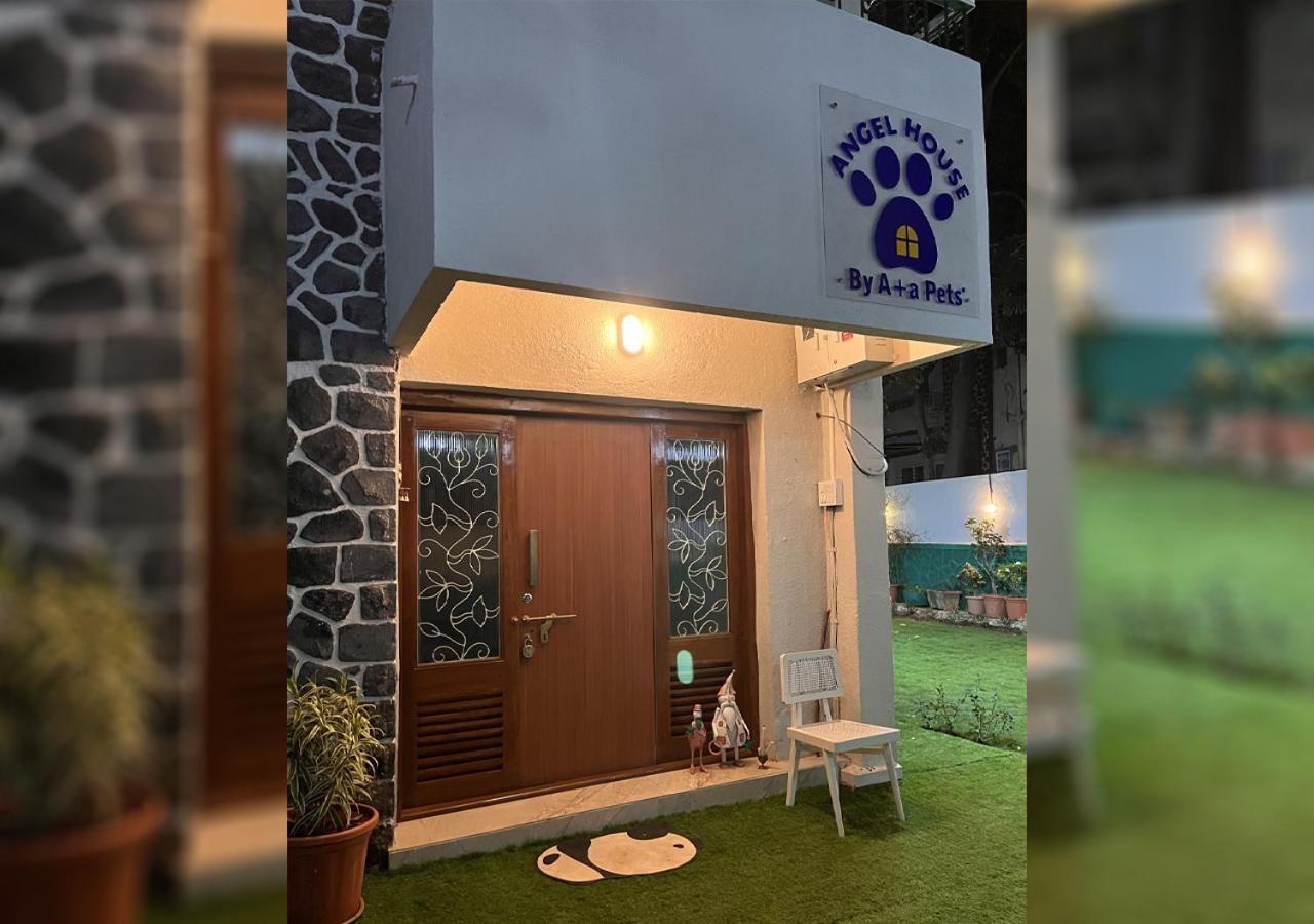 Angel House -Your Private Pet Friendly Haven Lonavala Eksteriør billede