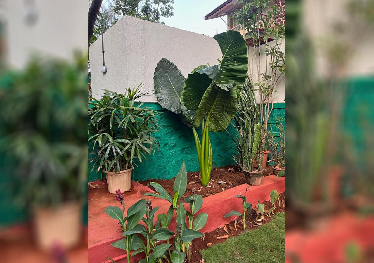 Angel House -Your Private Pet Friendly Haven Lonavala Eksteriør billede