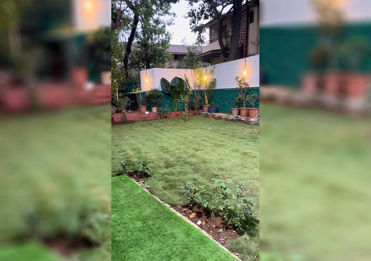 Angel House -Your Private Pet Friendly Haven Lonavala Eksteriør billede