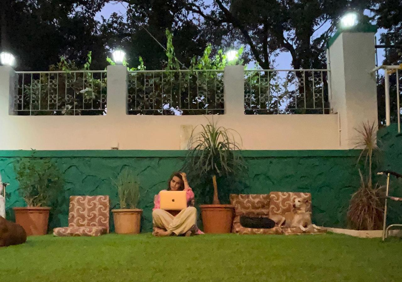 Angel House -Your Private Pet Friendly Haven Lonavala Eksteriør billede