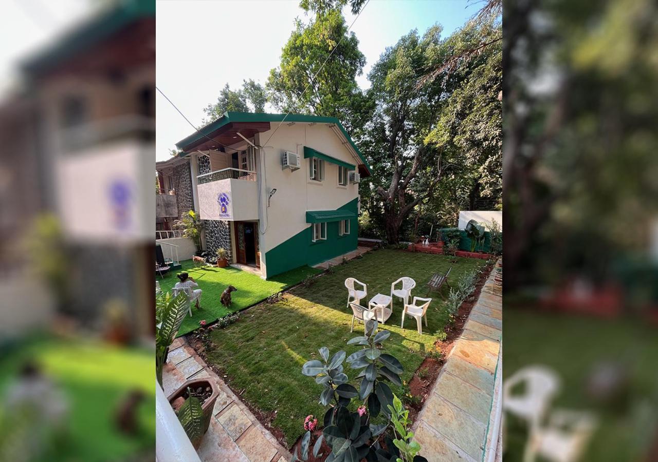 Angel House -Your Private Pet Friendly Haven Lonavala Eksteriør billede