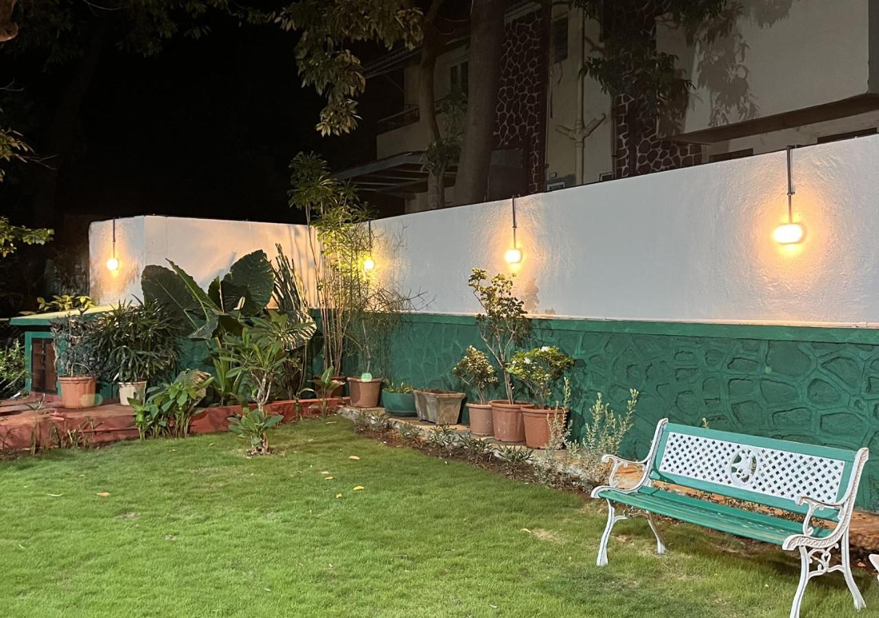 Angel House -Your Private Pet Friendly Haven Lonavala Eksteriør billede