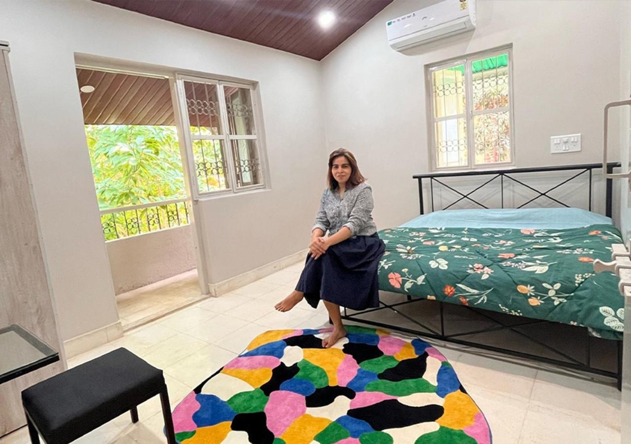 Angel House -Your Private Pet Friendly Haven Lonavala Eksteriør billede